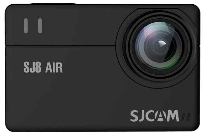 Экшн-камера SJCAM SJ8 Air, 14 MP, 1728x1296