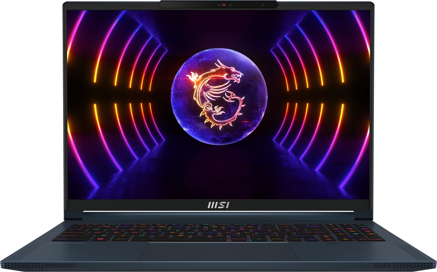 

Ноутбук MSI Stealth Studio 16 A13VG-086RU 16" IPS 2560x1600, Intel Core i7 13700H 2.4 ГГц, 16Gb RAM, 2Tb SSD, NVIDIA GeForce RTX 4070-8Gb, W11, черный (9S7-15F212-086), A13VG-086RU