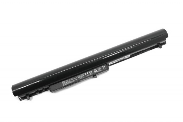Аккумуляторная батарея Pitatel для HP 15-d, 255 G2, 250, 255 G3 (740715-001, HSTNN-LB5S, OA04, TPN-F113) (BT-1426V) б/у, отказ от покупки, следы монтажа