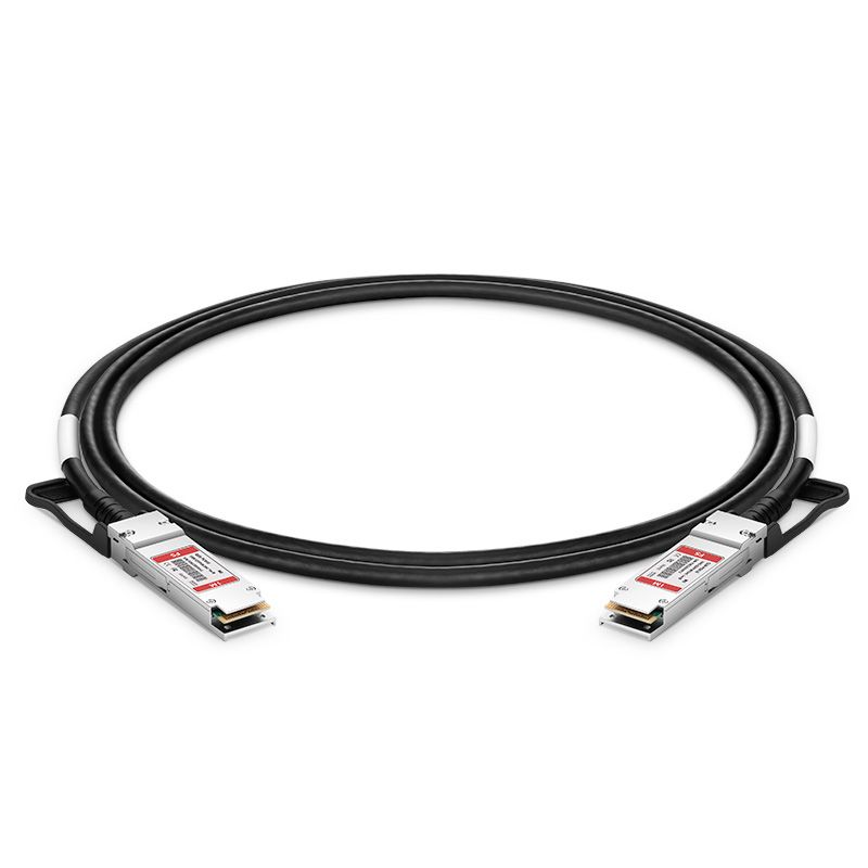 

Кабель DAC InfiniBand FS MCP1600-E001E30, QSFP28-QSFP28, 100 Гбит/с, 1 м, черный (Q28-PC01E), MCP1600-E001E30