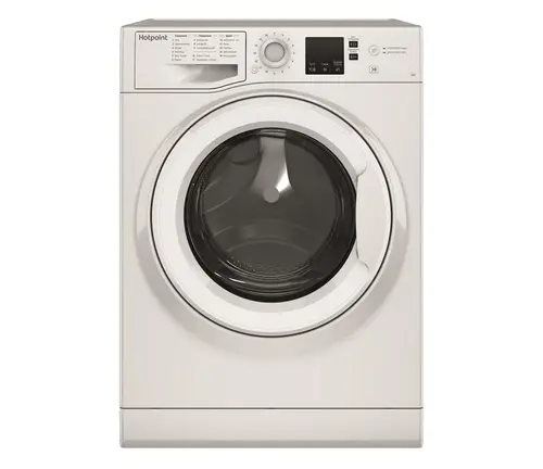 

Стиральная машина Hotpoint-Ariston NSS 5015 H RU, 5 кг, 1000 об/мин, белый (NSS 5015 H RU), NSS 5015 H RU