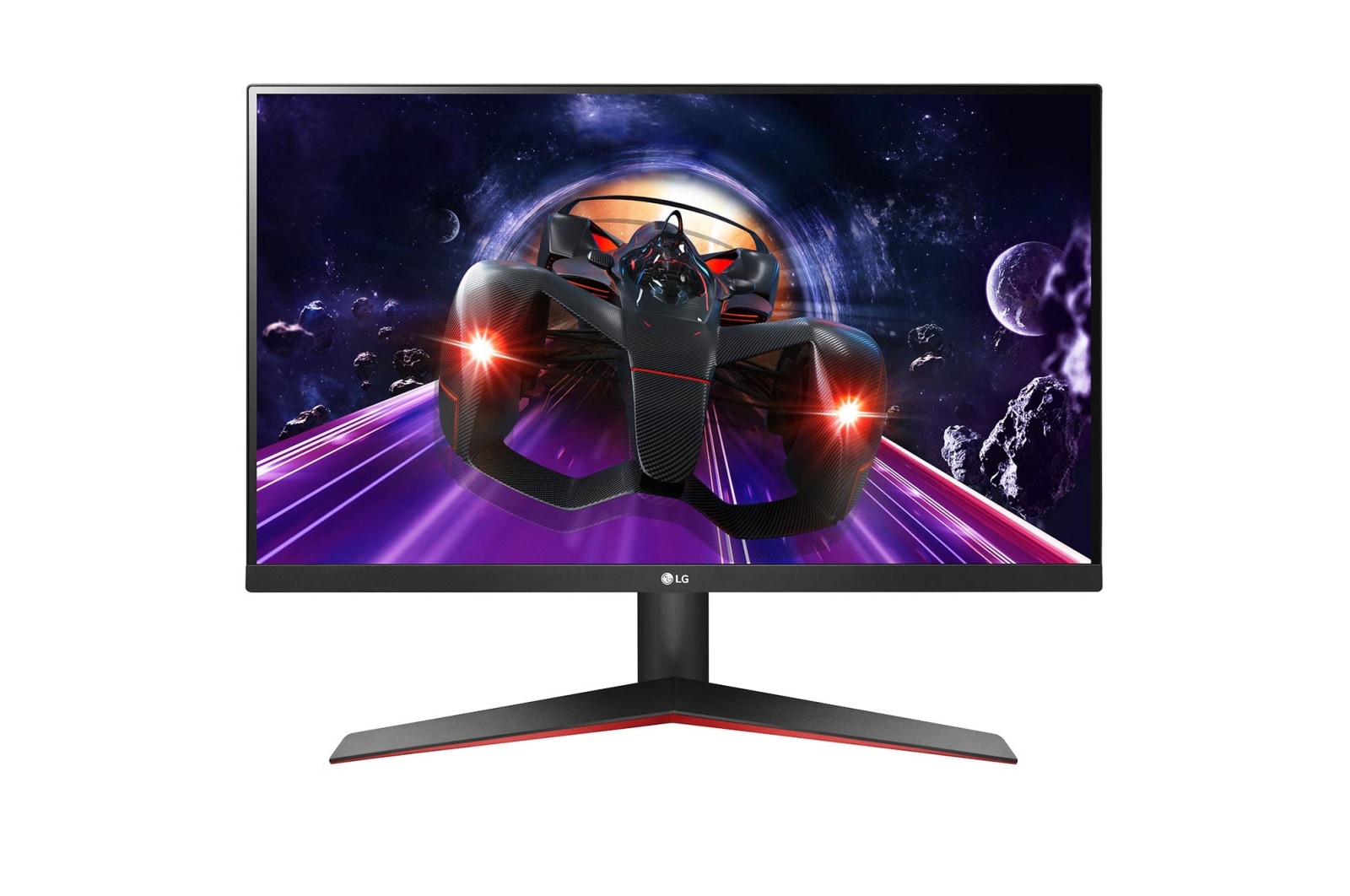 

Монитор 24" LG 24MP60G-B IPS, 1920x1080 (16:9), 250кд/м2, 5 мс, 178°/178°, FreeSync, VGA, HDMI, DisplayPort, черный (24MP60G-B), 24MP60G-B