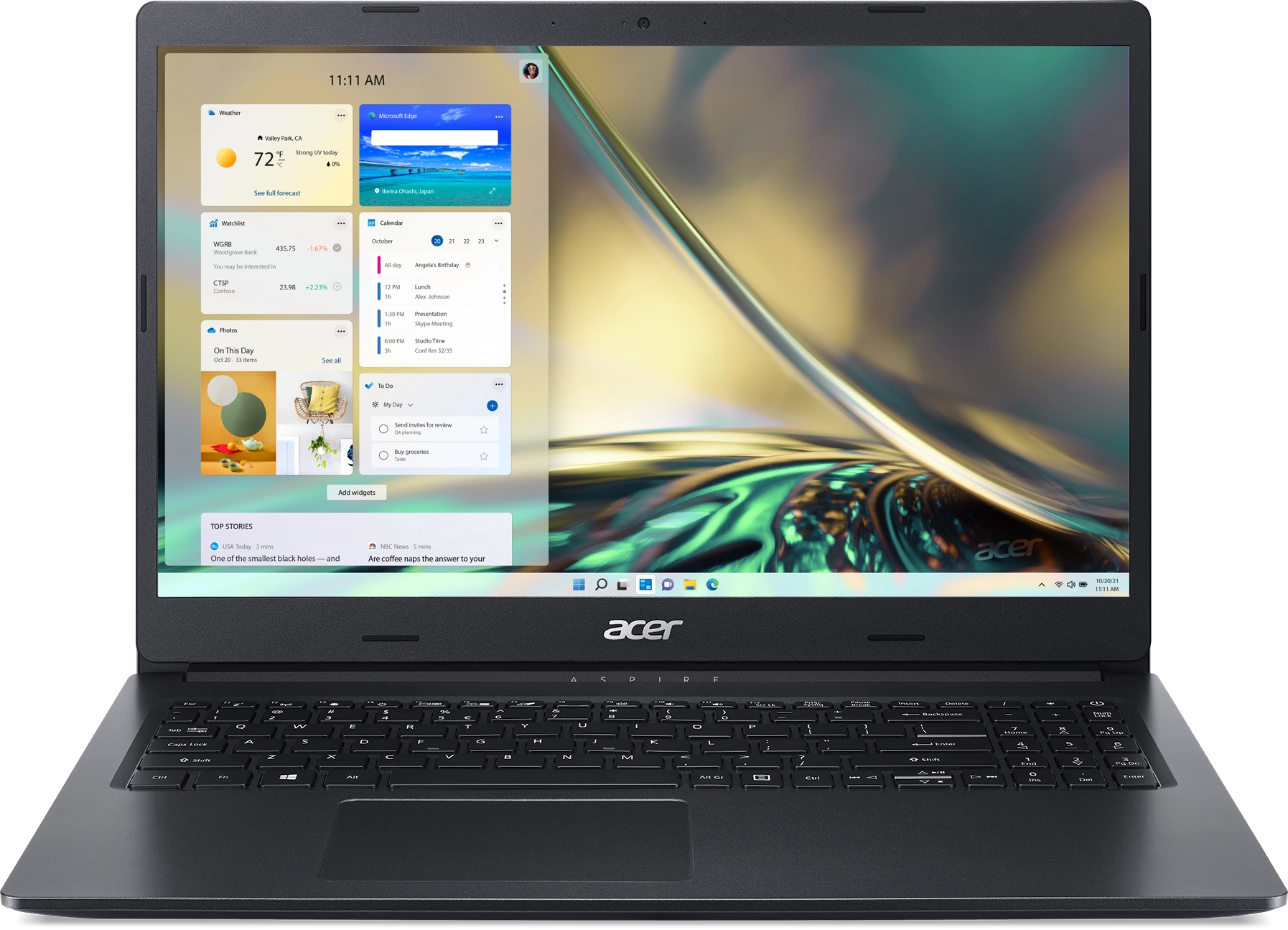 

Ноутбук Acer Aspire 3 A315-23-A1UF 15.6" 1920x1080, AMD Athlon 3020E 1.2 ГГц, 4Gb RAM, 256Gb SSD, W11, черный (NX.HVTER.02F), A315-23-A1UF