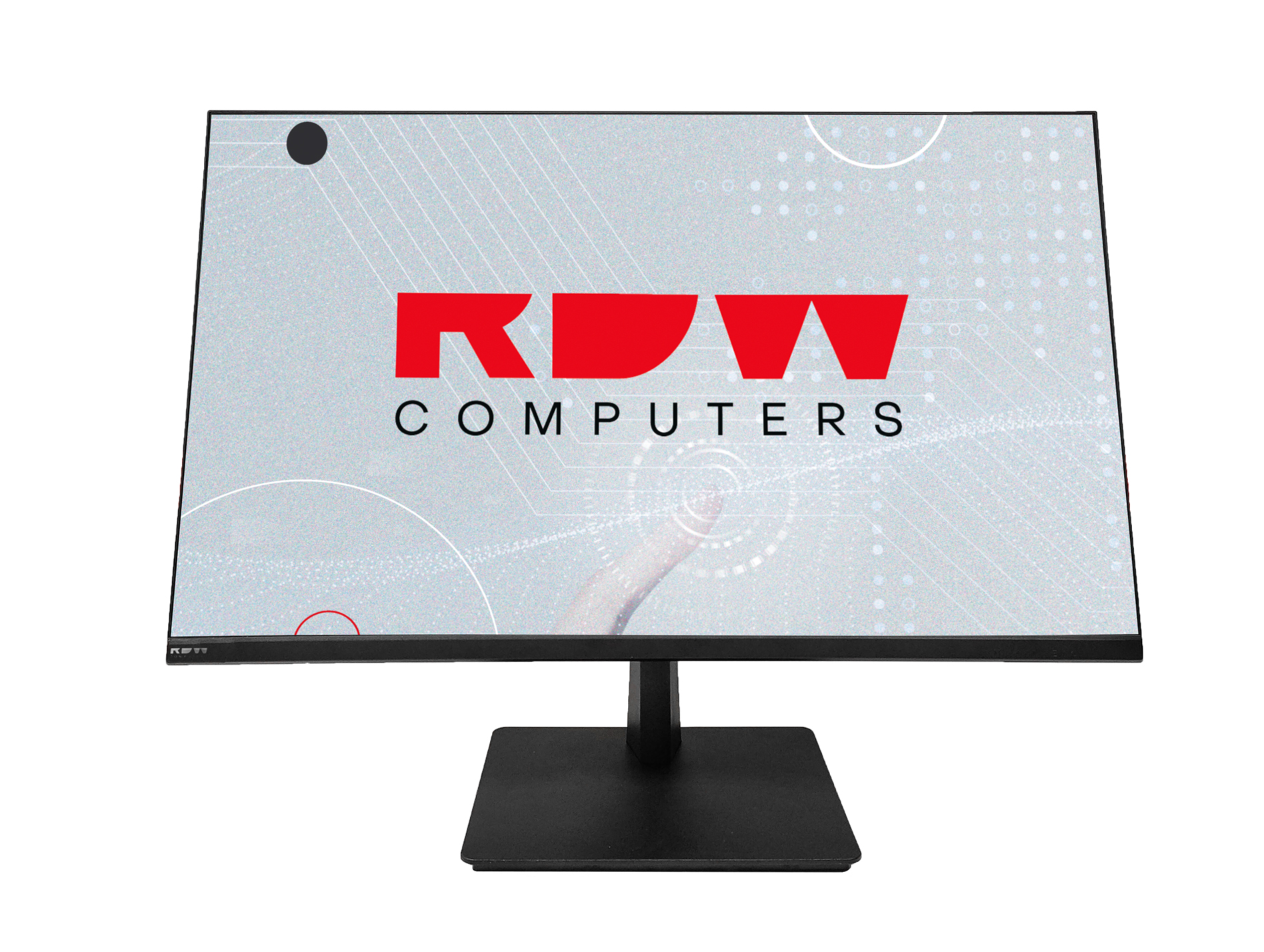 

Монитор 27" RDW RDW2701K IPS, 1920x1080 (16:9), 250кд/м2, 5 мс, 178°/178°, VGA, HDMI, DisplayPort, черный (RDW2701K) Внесен в реестр Минпромторга РФ, RDW2701K