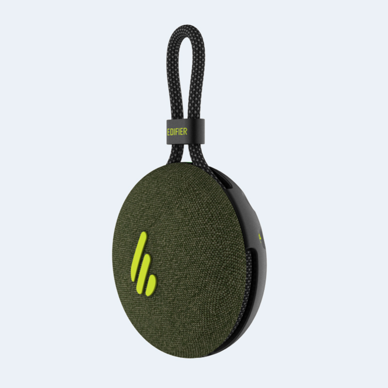 

Портативная акустика Edifier MP100 Plus, 5 Вт, Bluetooth, темно-зеленый, MP100 Plus