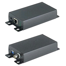 Удлинитель Ethernet (VDSL) SC&T до 1.8 км (IP02)