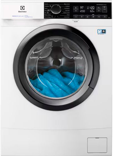 

Стиральная машина Electrolux EW6TN4261P, 6 кг, 1200 об/мин, белый (EW6TN4261P), EW6SN226SI