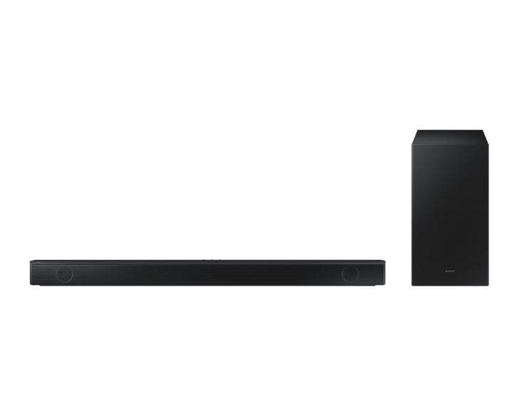 

Саундбар 2.1 SAMSUNG HW-B550, 410 Вт, USB, Bluetooth, черный (HW-B550/RU), HW-B550