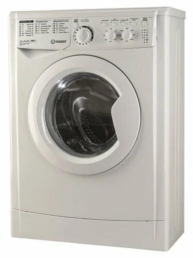 

Стиральная машина Indesit EWUC 4105, 4 кг, 1000 об/мин, белый (EWUC4105), EWUC 4105