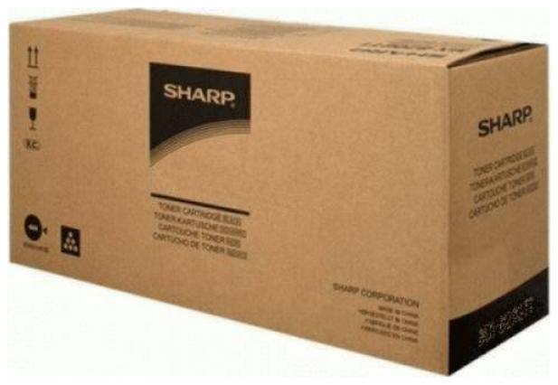 

Картридж лазерный SHARP BP-FT20BA, черный, 18000 страниц, оригинальный для Sharp BP-10C20T/BP-20C20T/BP-20C25T с чипом