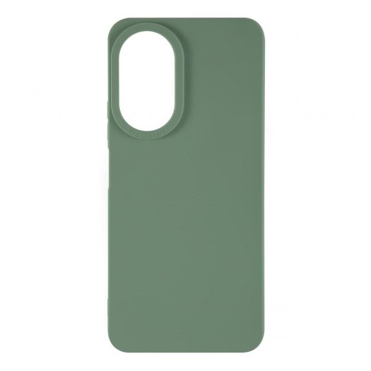 Чехол-накладка Red Line IBox Case для смартфона HONOR X7 (2022), силикон, зеленый (УТ000030730) - фото 1