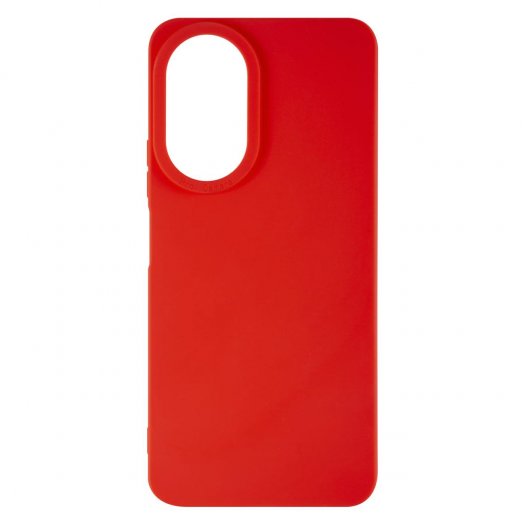 Чехол-накладка Red Line IBox Case для смартфона HONOR X7 (2022), силикон, красный (УТ000030731) - фото 1