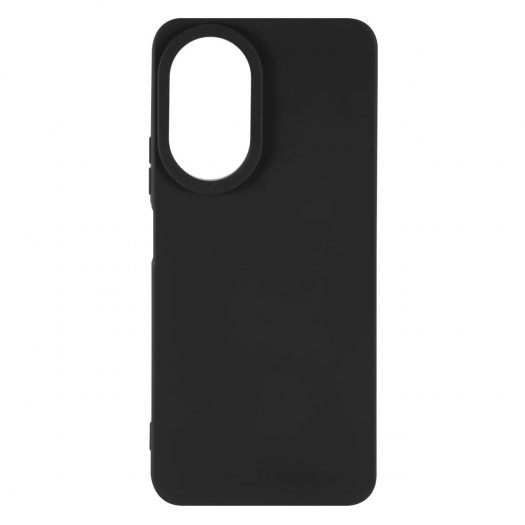 Чехол-накладка Red Line IBox Case для смартфона HONOR X7 (2022), силикон, черный (УТ000030733) - фото 1