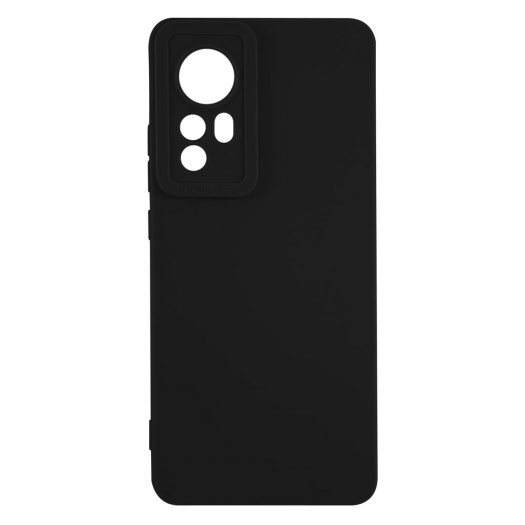 

Чехол-накладка Red Line IBox Case для смартфона Xiaomi 12/12x, силикон, черный (УТ000031349)