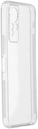 

Чехол-накладка Red Line IBox Crystal для смартфона Infinix Note 11 NFC, силикон, прозрачный (УТ000028396)