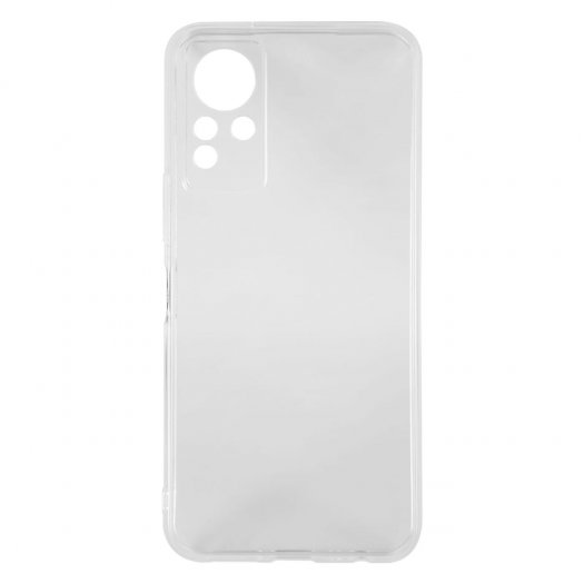 

Чехол-накладка Red Line IBox Crystal для смартфона Infinix Note 11 Pro, силикон, прозрачный (УТ000028395)