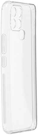 

Чехол-накладка Red Line IBox Crystal для смартфона Infinix Smart 6 NFC, силикон, прозрачный (УТ000028400)