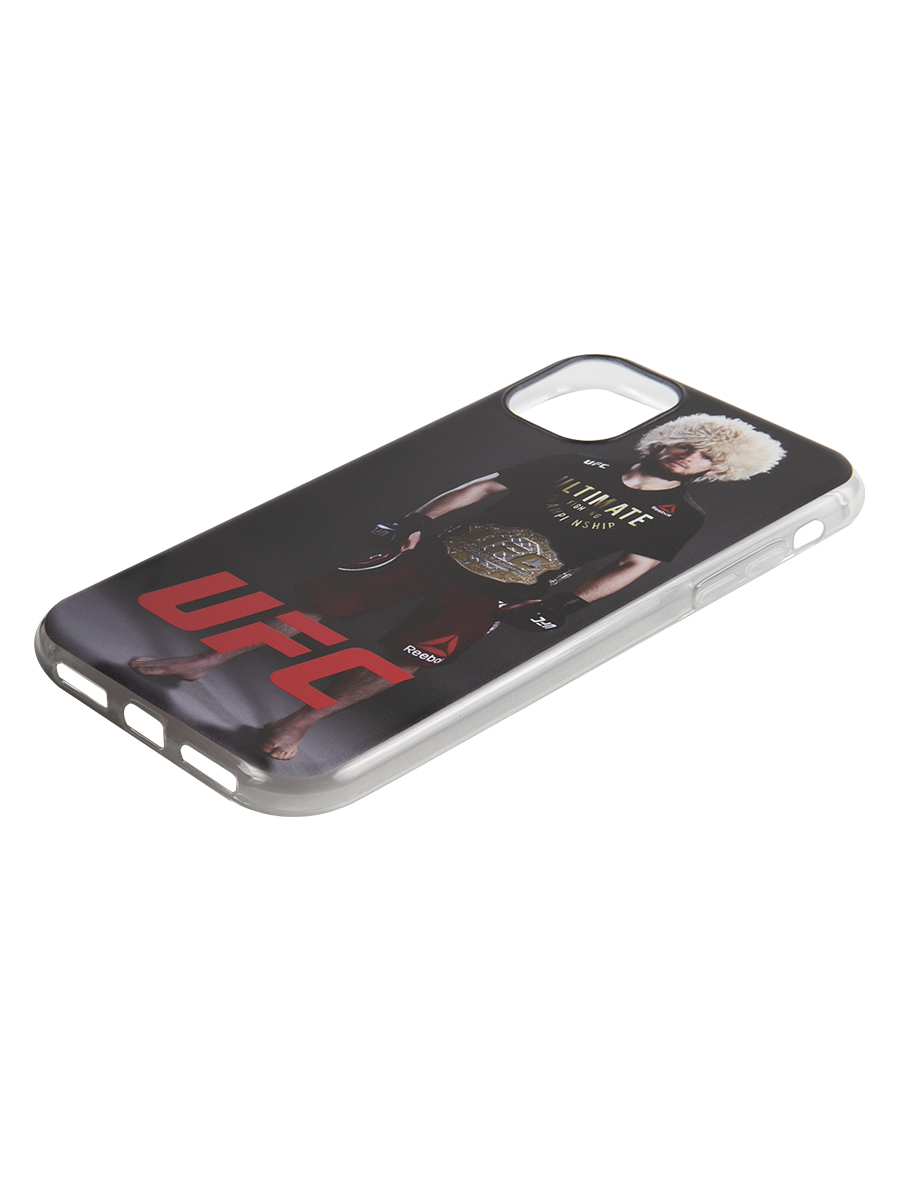 

Чехол-накладка Red Line UFC для смартфона Apple iPhone 7 Plus/8 Plus, силикон, прозрачный (УТ000019057)