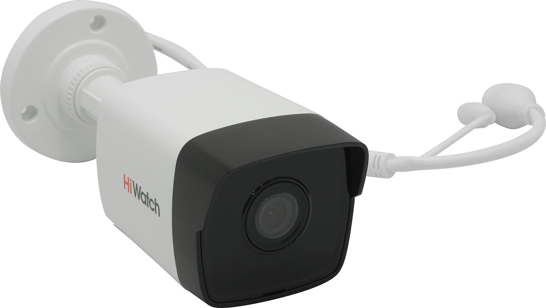 IP-камера HiWatch DS-I200(D) (2.8 мм-2.8 мм), уличная, корпусная