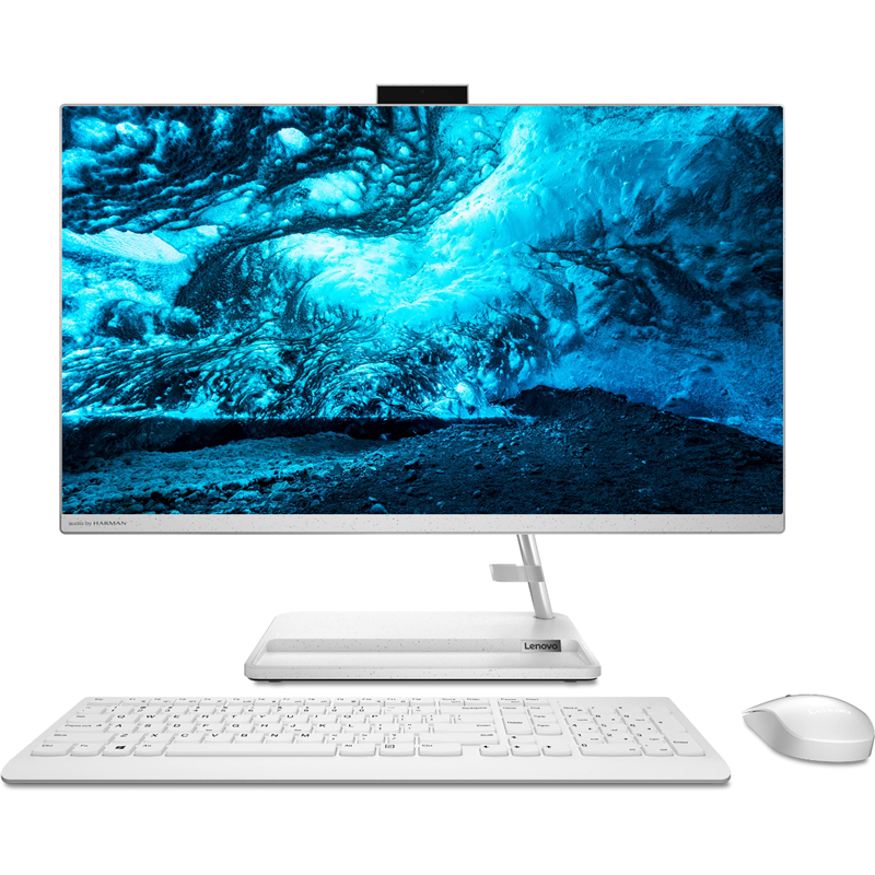 

Моноблок Lenovo IdeaCentre AIO 3 27IAP7 27" 1920x1080, Intel Core i3-1215U 1.2 ГГц, 8Gb RAM, 256Gb SSD, Intel UHD Graphics, WiFi, BT, Cam, без ОС, белый, клавиатура, мышь (F0GJ00C4RU), 27IAP7