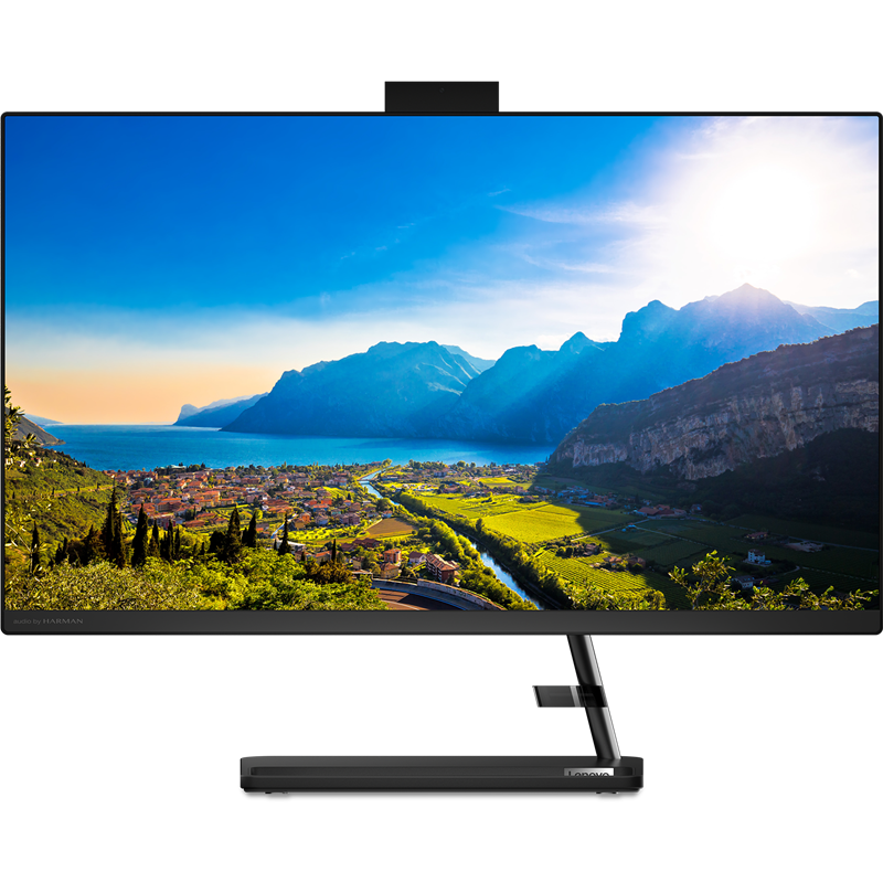 

Моноблок Lenovo IdeaCentre 3 27ITL6 27" 1920x1080, Intel Core i3-1115G4 3 ГГц, 8Gb RAM, 256Gb SSD, Intel UHD Graphics, WiFi, BT, Cam, без ОС, черный, клавиатура, мышь (F0FW00RPRU), 27ITL6