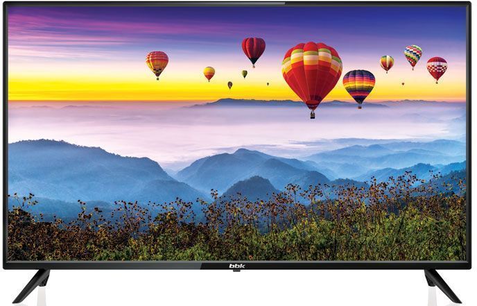 

Телевизор 40" BBK 40LEM-1002/FTS2C (B), 1920x1080, HDMI, USB, черный (40LEM-1002/FTS2C (B)), 40LEM-1002/FTS2C (B)