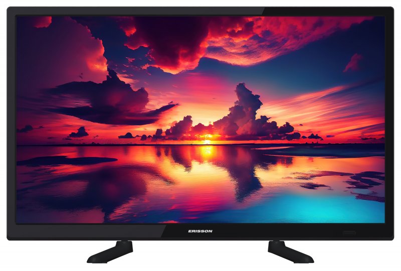 

Телевизор 24" Erisson 24LM8000CT2, 1366x768, DVB-T /T2 /C, USB, черный (24LM8000CT2), 24LM8000CT2