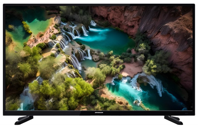 

Телевизор 40" Erisson 40FLM8000CT2, 1920x1080, DVB-T /T2 /C, USB, черный (40FLM8000CT2), 40FLM8000CT2