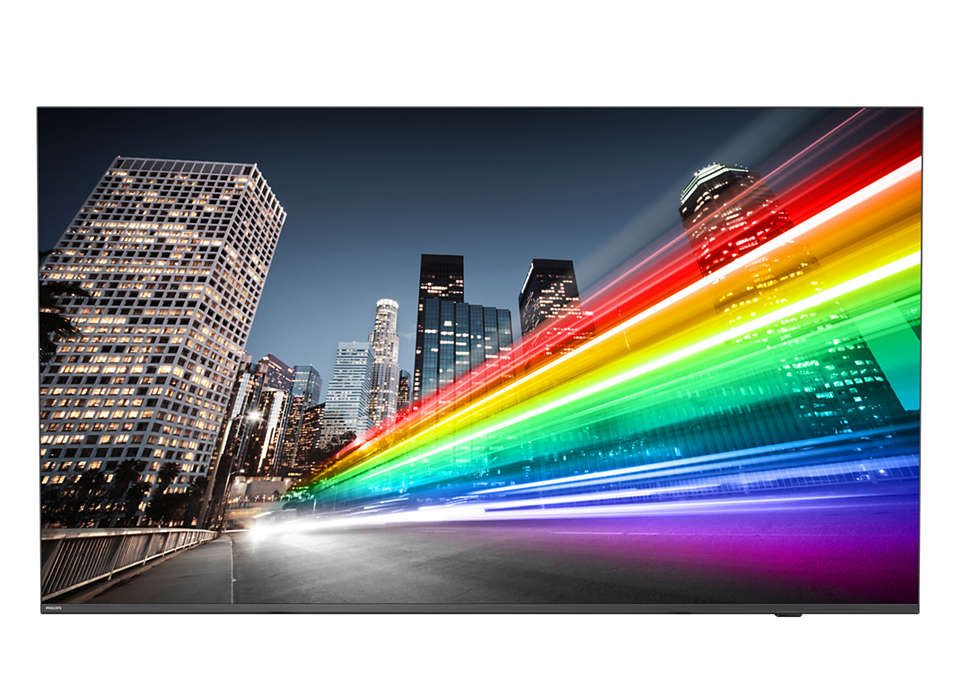 

Телевизор коммерческий 75" Philips B-Line 75BFL2214/12, 4K, 3840x2160, 400кд/м2, Rj-45, WiFi, HDMI, USB, черный (75BFL2214/12), 75BFL2214/12