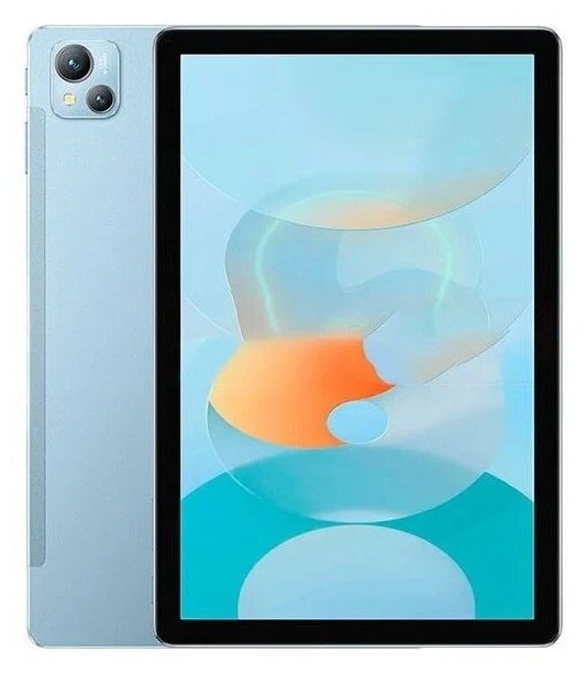 

Планшет Blackview Tab 13 10.1" 1920x1200 IPS, MediaTek Helio G85, 6Gb RAM, 128Gb, 3G/4G LTE, WiFi, BT, 7.28 А·ч, Android 12, синий (TAB 13 BLUE), Tab 13