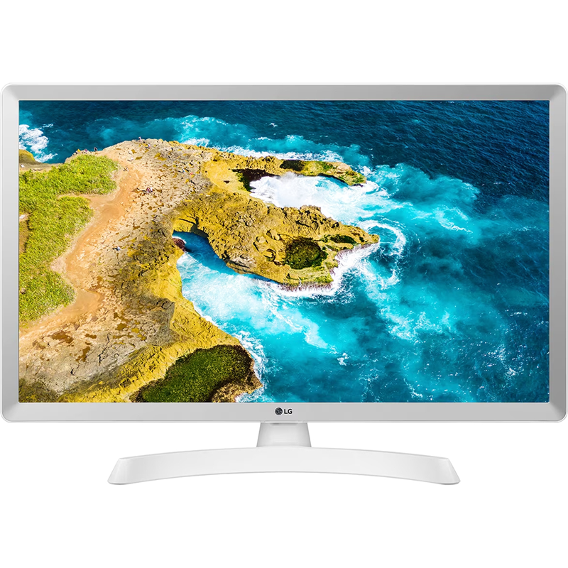 

Телевизор 28" LG 28TQ515S-WZ, 1366x768, HDMIx2, USBx2, WiFi, Smart TV, белый (28TQ515S-WZ), 28TQ515S-WZ