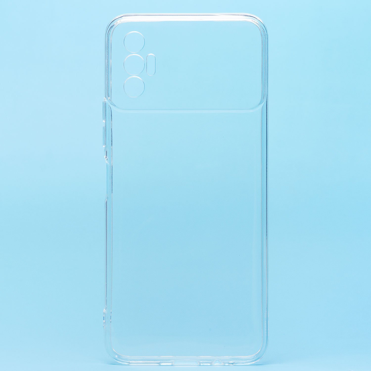 

Чехол-накладка Ultra Slim для смартфона TECNO Spark 8P, прозрачный (210664)