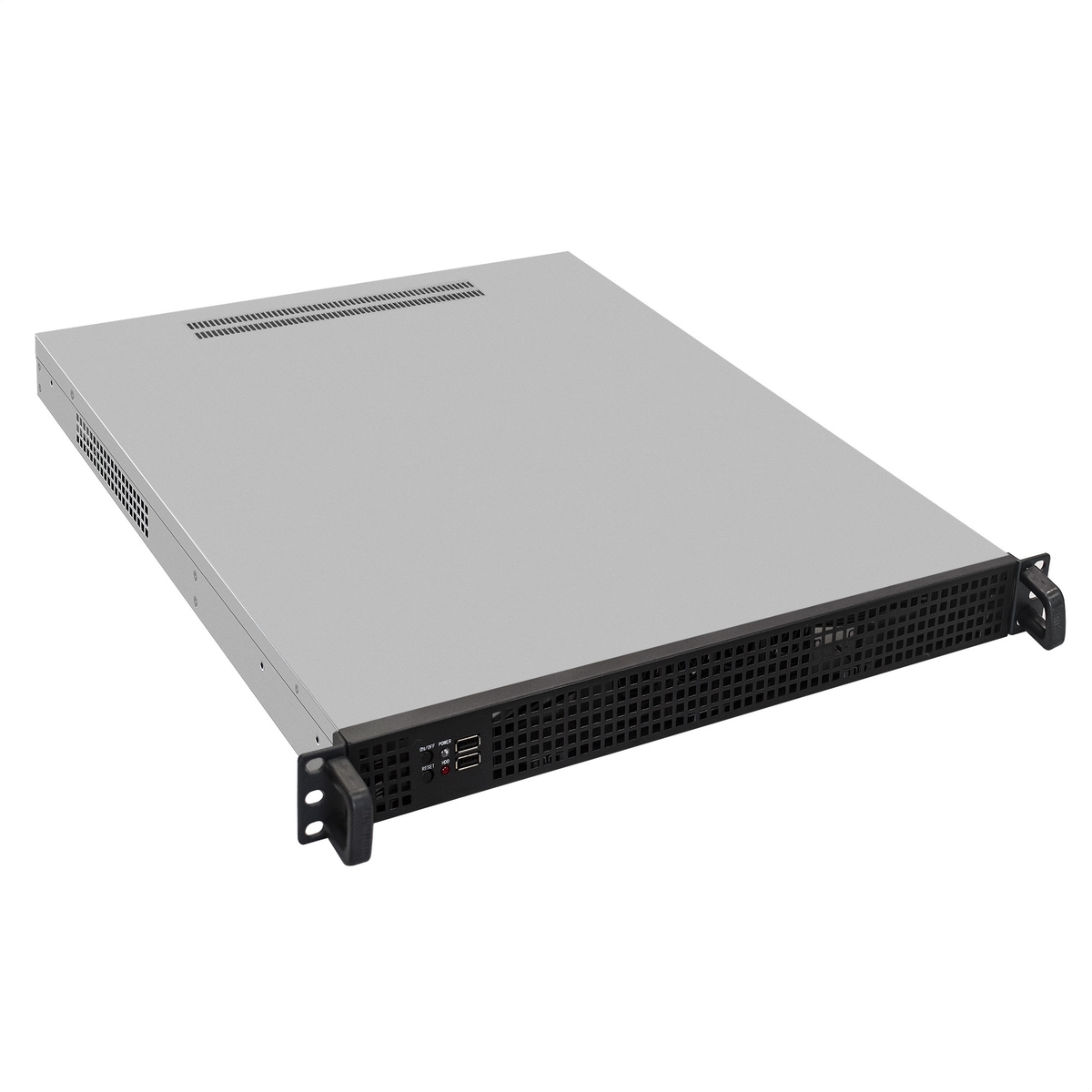 

Корпус Exegate Pro 1U550-04/900ADS, ATX, 1U RM, 1x900 Вт, черный (EX293172RUS), Pro 1U550-04/900ADS