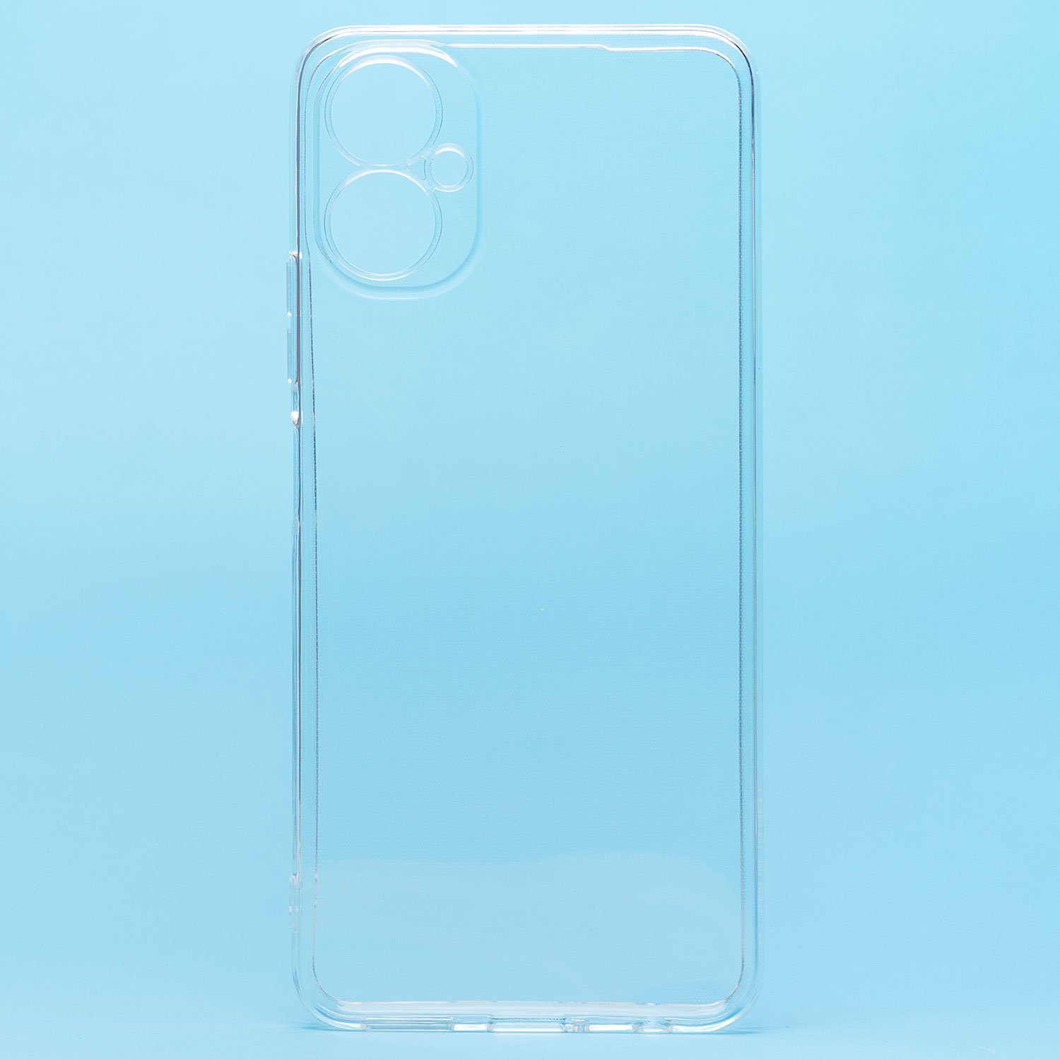 

Чехол-накладка Ultra Slim для смартфона TECNO Camon 19 Neo, прозрачный (210652)
