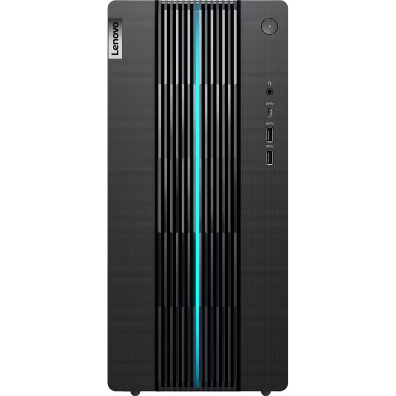 

Системный блок Lenovo IdeaCentre Gaming 5 17ACN7, AMD Ryzen 7 5700G 3.8 ГГц, 16Gb RAM, 1Tb SSD, NVIDIA GeForce RTX 3060 12Gb, Wi-Fi, BT, без ОС, черный (90TQ005RRU), 17ACN7