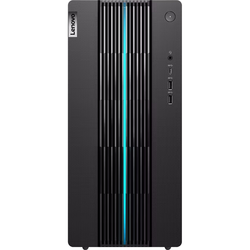 

Системный блок Lenovo IdeaCentre Gaming 5 17IAB7, Intel Core i5 12400F 2.5 ГГц, 8Gb RAM, 512Gb SSD, NVIDIA GeForce RTX 3050 8Gb, Wi-Fi, BT, без ОС, черный (90T100DERU), 17IAB7