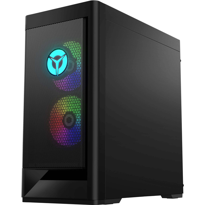 

Системный блок Lenovo Legion T5 26AMR5, AMD Ryzen 5 5600G 3.9 ГГц, 16Gb RAM, 1Tb SSD, NVIDIA GeForce RTX 3060 6Gb, Wi-Fi, BT, без ОС, черный (90RC01N3RU), 26AMR5