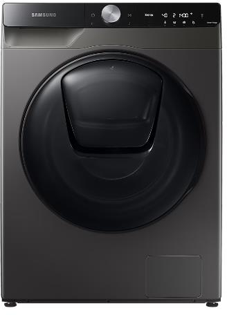 

Стиральная машина Samsung WD10T754CBX/LD, 10.5 кг, 1400 об/мин, темно-серебристый (WD10T754CBX/LD), WD10T754CBX/LD