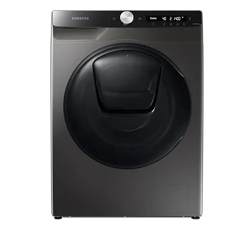

Стиральная машина Samsung WD80T554CBX / LD, 8 кг, 1400 об/мин, серый/черный (WD80T554CBX/LD), WD80T554CBX / LD