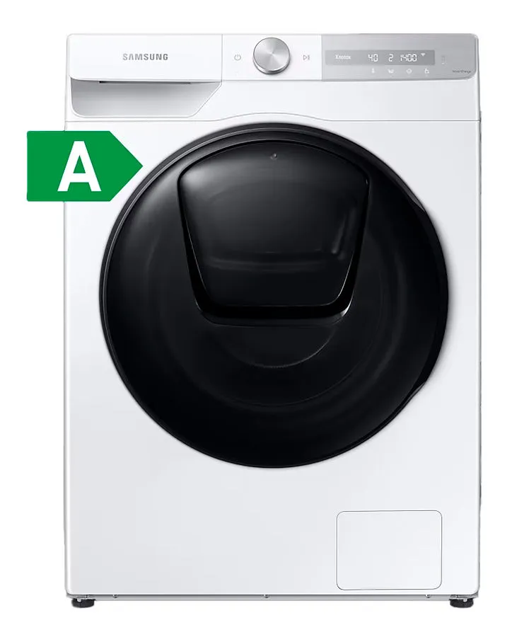 Стиральная машина Samsung WW10T754CBH / LD, 10.5 кг, 1400 об/мин ...