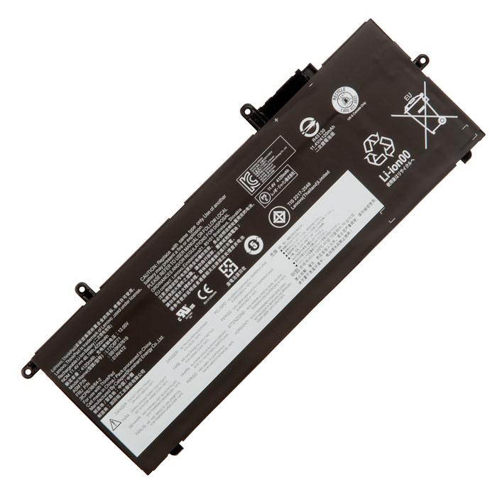 

Аккумуляторная батарея L17L6P71 для Lenovo, 11.4V, 3.9 А·ч, черный (833041), L17L6P71