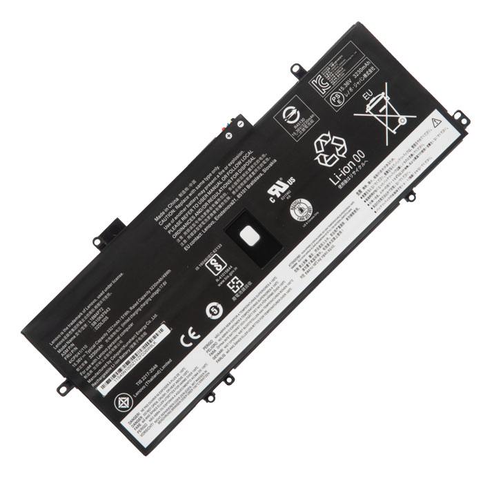 

Аккумуляторная батарея L18M4P72 для Lenovo, 15.4V, 3.3 А·ч, черный (940459), L18M4P72