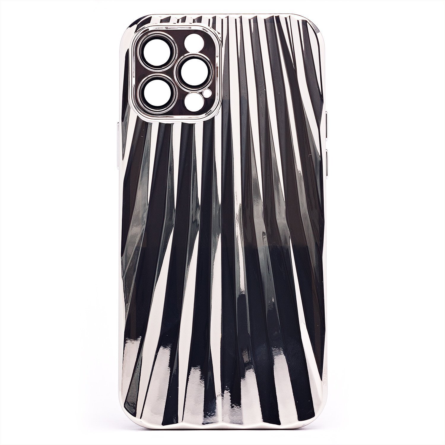 

Чехол-накладка SC323 для смартфона Apple iPhone 12 Pro, силикон, разноцветный (215523)