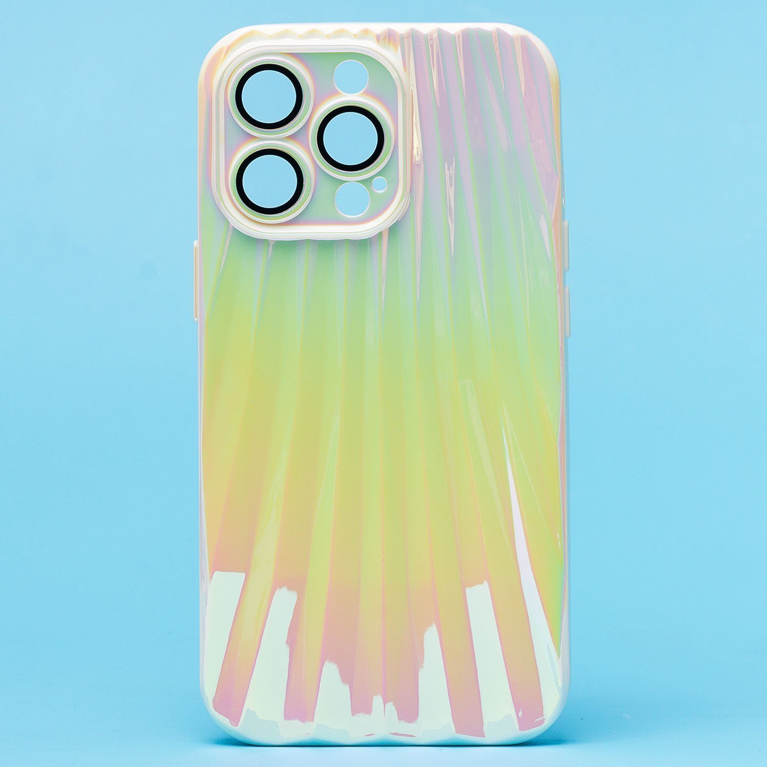 

Чехол-накладка SC323 для смартфона Apple iPhone 13 Pro, силикон, разноцветный (215528)