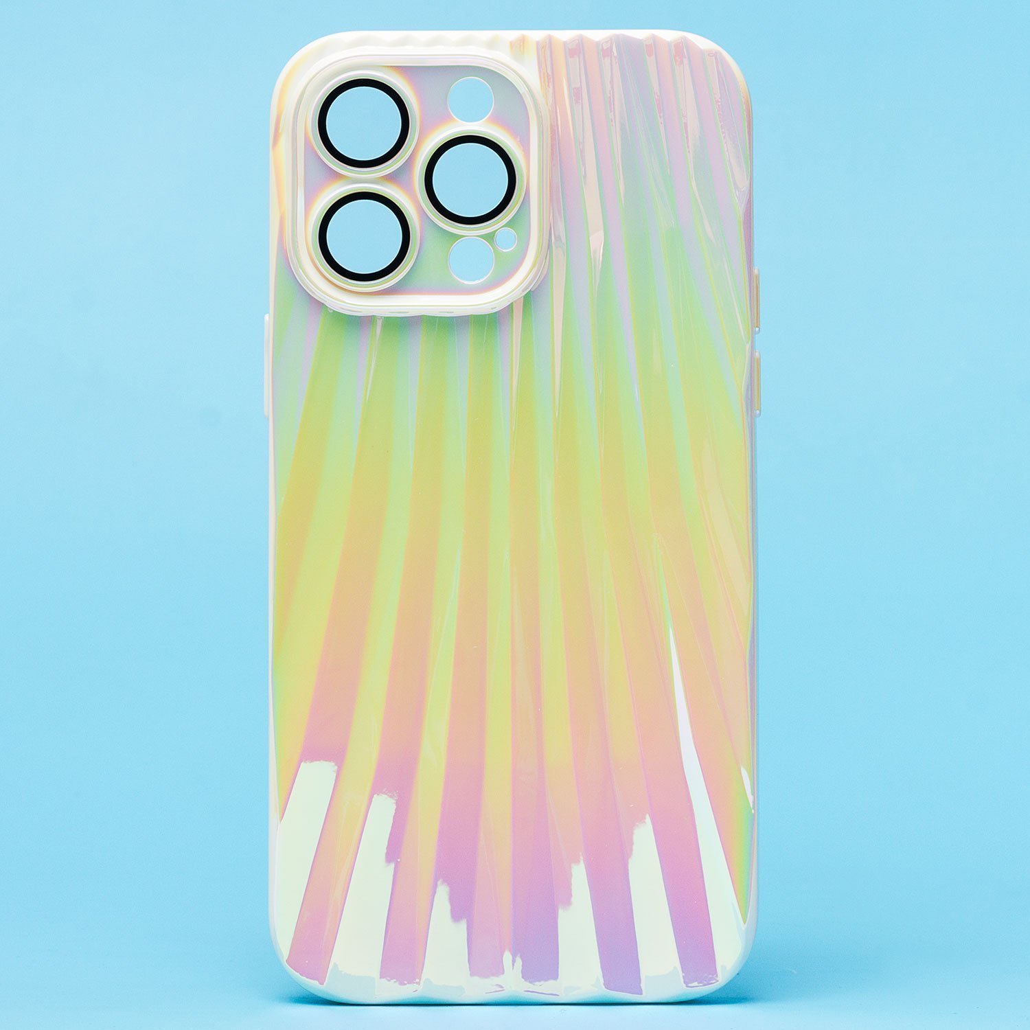 

Чехол-накладка SC323 для смартфона Apple iPhone 14 Pro Max, силикон, разноцветный (215534)