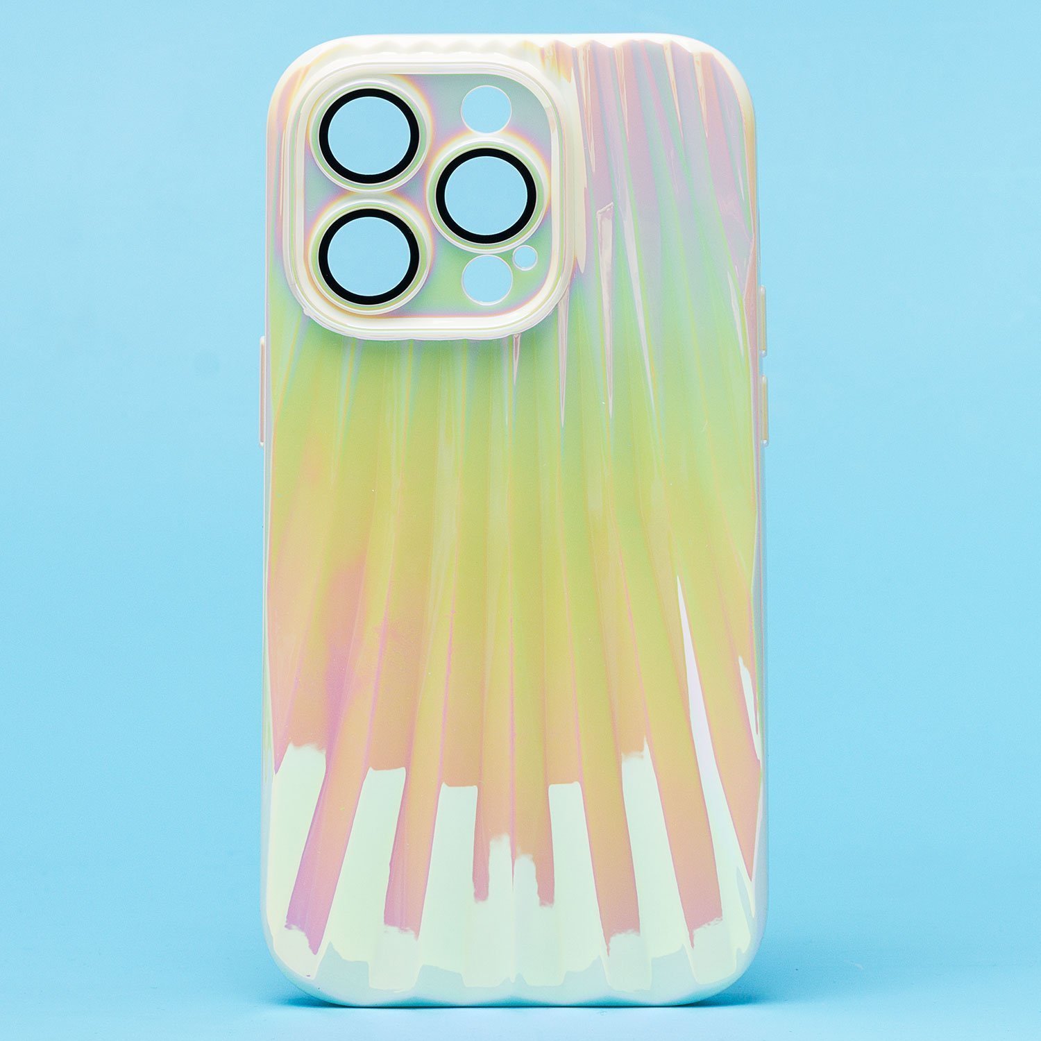 

Чехол-накладка SC323 для смартфона Apple iPhone 14 Pro, силикон, разноцветный (215532)