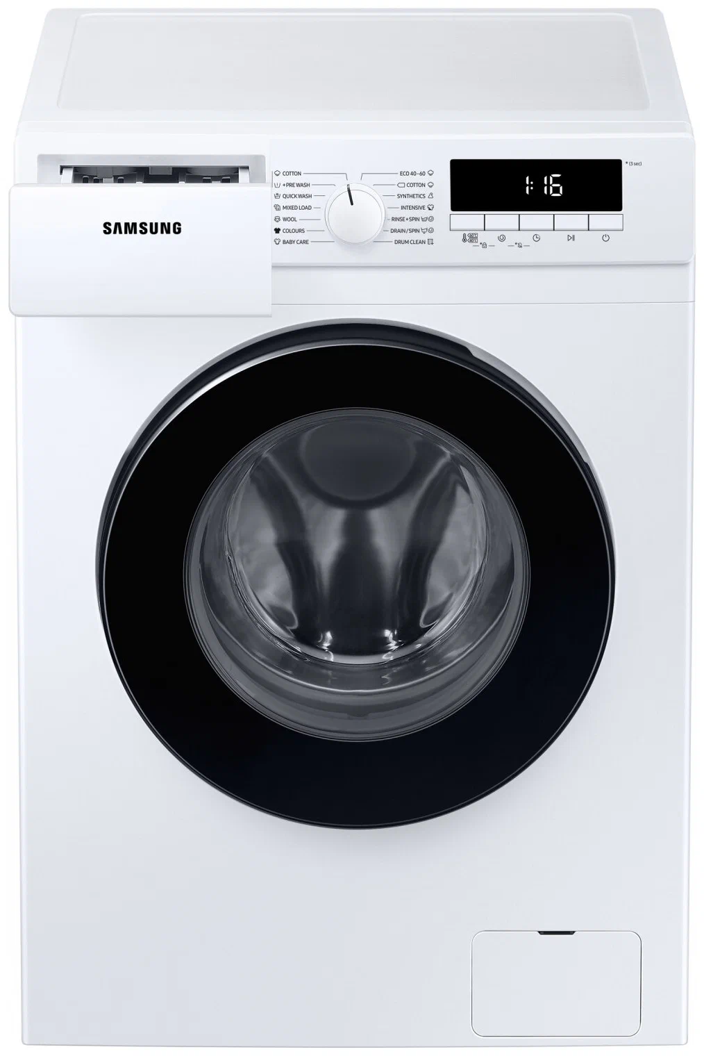 

Стиральная машина Samsung WW70T304MBW / LE, 7 кг, 1200 об/мин, белый (WW70T304MBW/LE), WW70T304MBW / LE