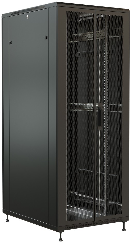 

Шкаф телекоммуникационный напольный 32U 800x1000 мм, перфорация/металл, черный, разборный, WRline WR-TT-3281-DD-RAL9004 (WR-TT-3281-DD-RAL9004), WR-TT-3281-DD-RAL9004