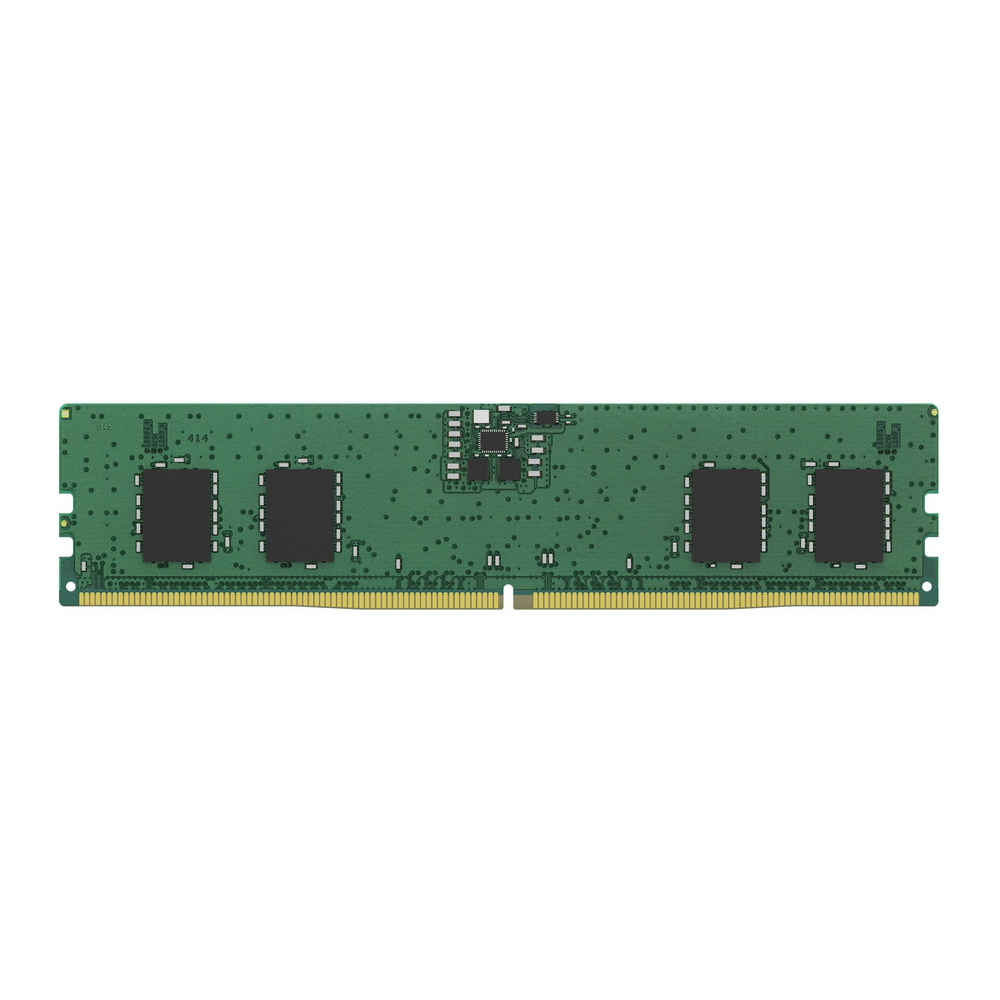 

Память DDR5 DIMM 8Gb, 5600MHz, CL46, 1.1V, Kingston (KVR56U46BS6-8) Retail, KVR56U46BS6-8
