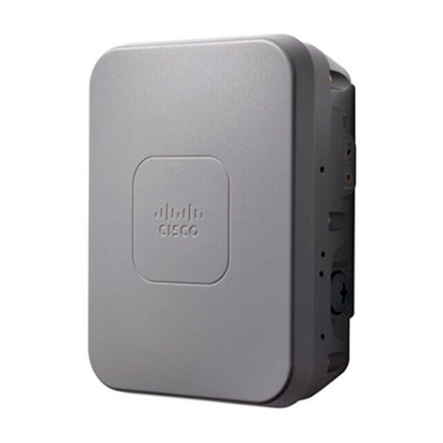 

Точка доступа Cisco AIR-AP1562D-R-K9 LAN 1 Гбит/с, SFP 1x1 Гбит/с, 802.11a/b/g/n/ac, 2.4 / 5 ГГц, до 1.3 Гбит/с, внутренних антенн: 1, PoE, AIR-AP1562D-R-K9